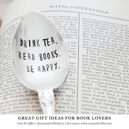 Great Gift Ideas For Book Lovers 🎁✨💚📚☕️

#LTKhome #LTKHoliday #LTKGiftGuide