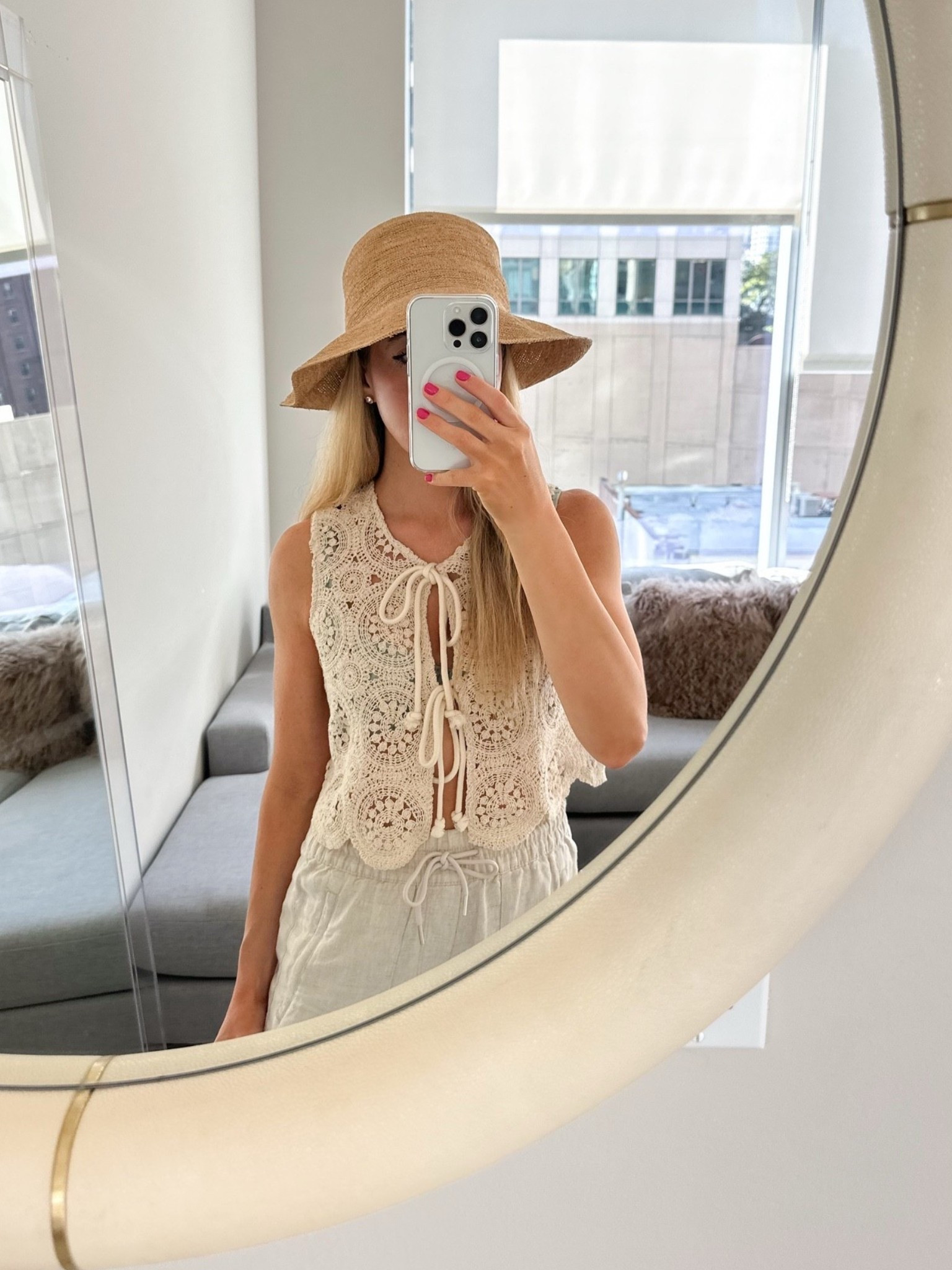 Rounded up sun hats/ beach hats for summer, travel, boat days or beach days at different price points


ootd style fashion, swim outfit, swimwear, bathing suit outfit, warm weather, travel, Mexico, st tropez, Florida, Miami, tropical destinations, raffia

#LTKSwim #LTKTravel #LTKootd