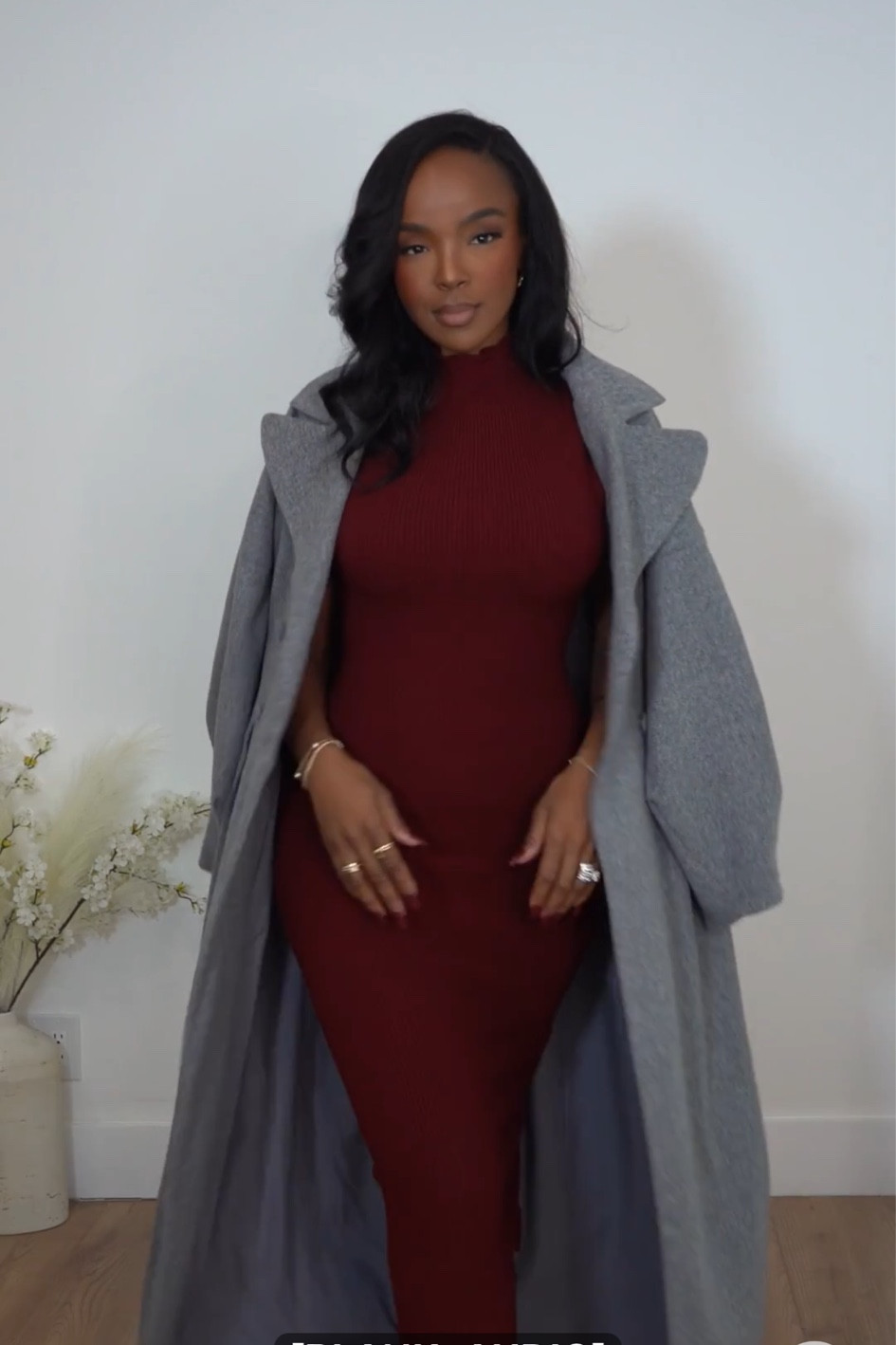 Top Selling color combos 

Gray and burgundy are a match made in style heaven! From cozy layers to sleek ensembles, this color combo offers endless chic possibilities. Think deep burgundy paired with soft or charcoal grays for a balanced yet bold statement. Perfect for casual days or dressed-up evenings, these shades work seamlessly together to elevate your look. A timeless duo that’s equal parts elegance and edge! #GrayAndBurgundy #EffortlessStyle #ChicCombination #WinterFashion #ColorPairingGoals #BurgundyVibes #SophisticatedStyle

#LTKWatchNow #LTKParties #LTKShoeCrush