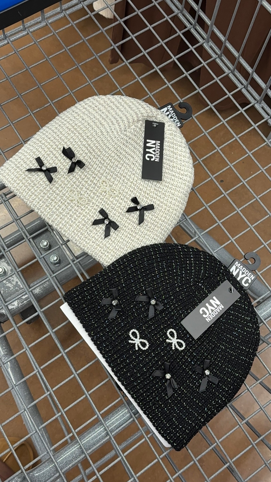 The cutest beanie from Walmart!

#LTKHoliday #LTKGiftGuide #LTKFindsUnder50