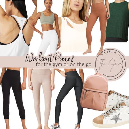 Gifts for the fitness chick
Workout outfits, fitness, sneakers 

#LTKfit #LTKHoliday #LTKGiftGuide