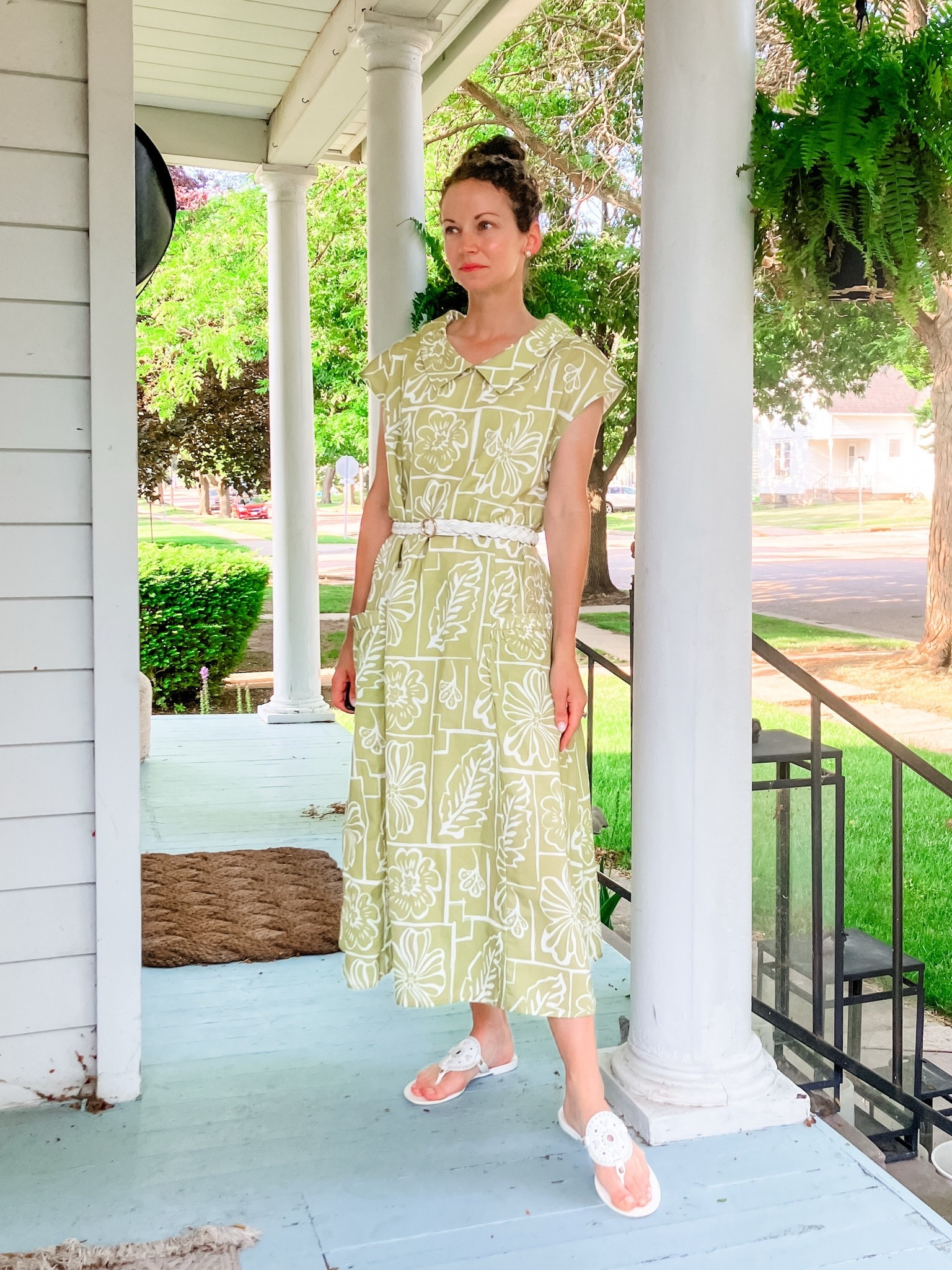 Beautiful linen dress!

#LTKootd #LTKdayinmylife #LTKmomlife