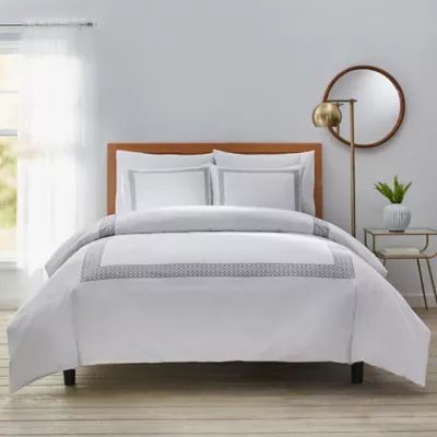 Frasier 3-Piece Duvet Cover Set | Bed Bath & Beyond | Bed Bath & Beyond