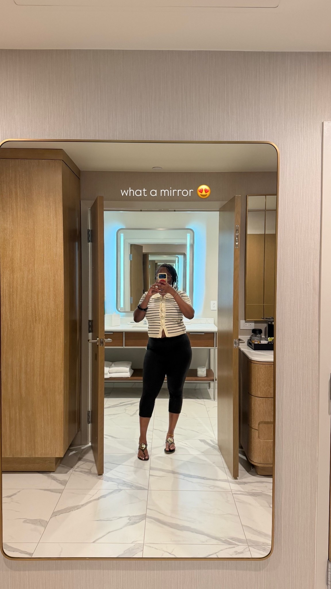 what a mirror + airport fit check from Toronto > LA 😍

#LTKcanada #LTKsummer #LTKstyletip