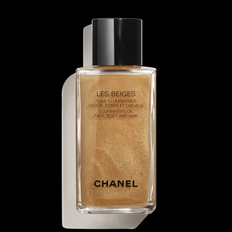 LES BEIGES Illuminating oil face, body and hair  | CHANEL | Chanel, Inc. (US)