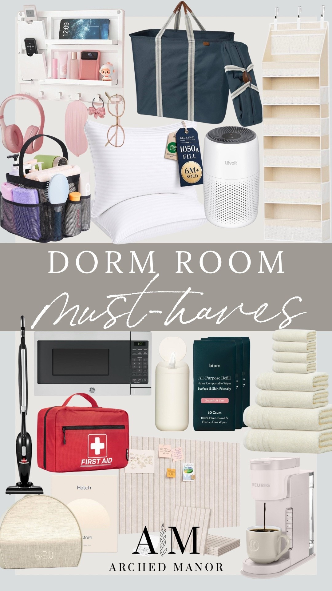 Dorm room must-haves! Save this for your back to school shopping! 🛒

#LTKSeasonal #LTKmomlife #LTKKids