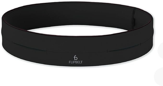FlipBelt Classic Running Belt, Running Fanny Pack for Women and Men, USA Company | Amazon (US)