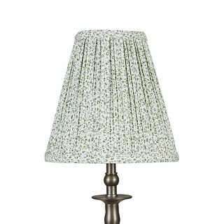 Limited Edition Lynx Pleated Buffet Shade | Ballard Designs, Inc.