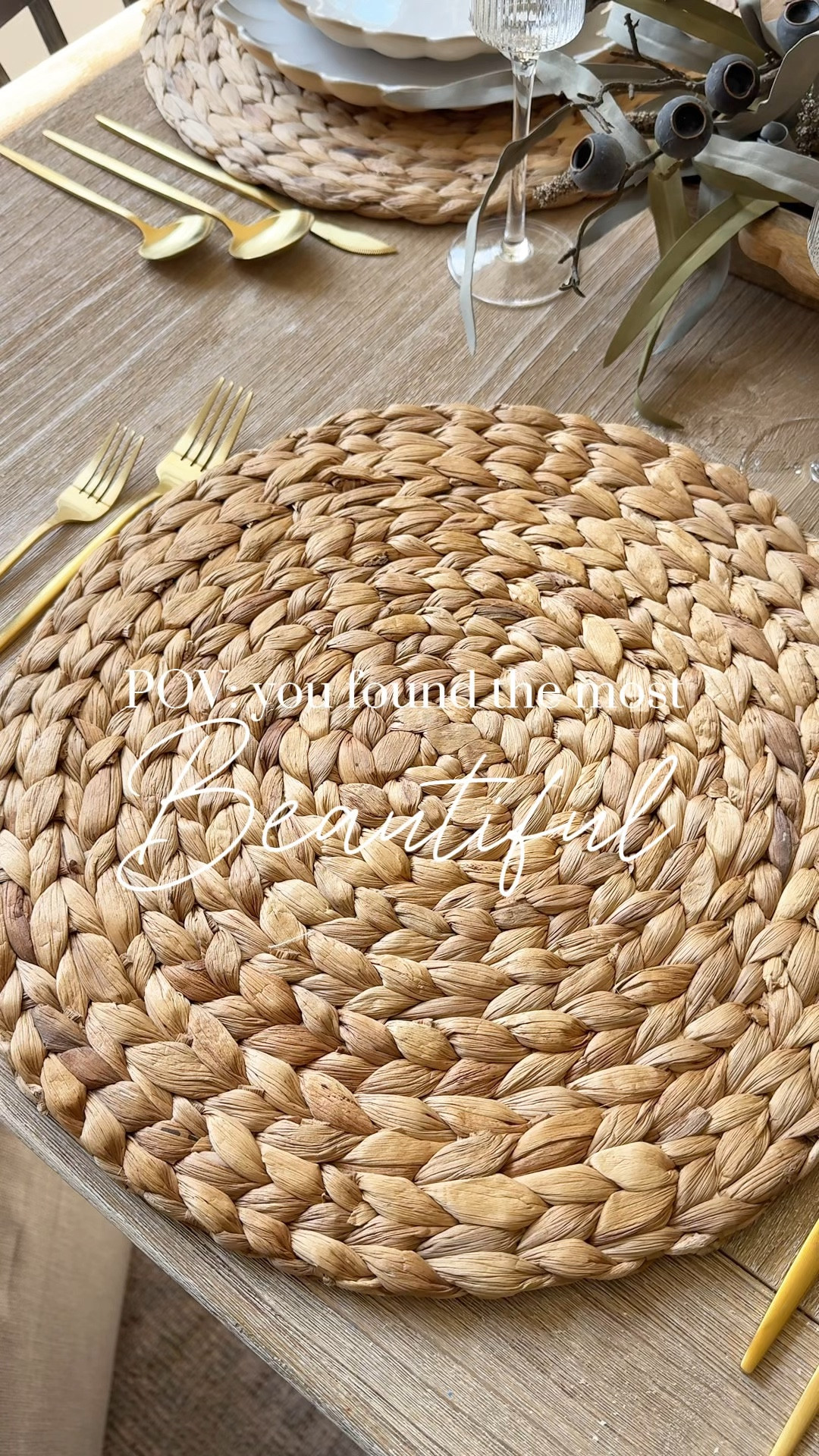 I found the most beautiful stoneware dinner set and I couldn’t wait to share them with you. 

Now who wants to come visit? 

#stoneware #dinnerwareset #costanovamarrakesh #entertaining #tablesetting #interiordesign #homedecorfinds #homedecor #kitchenfi nds #diningtable #fallentertaining #liketkit 

#LTKHome