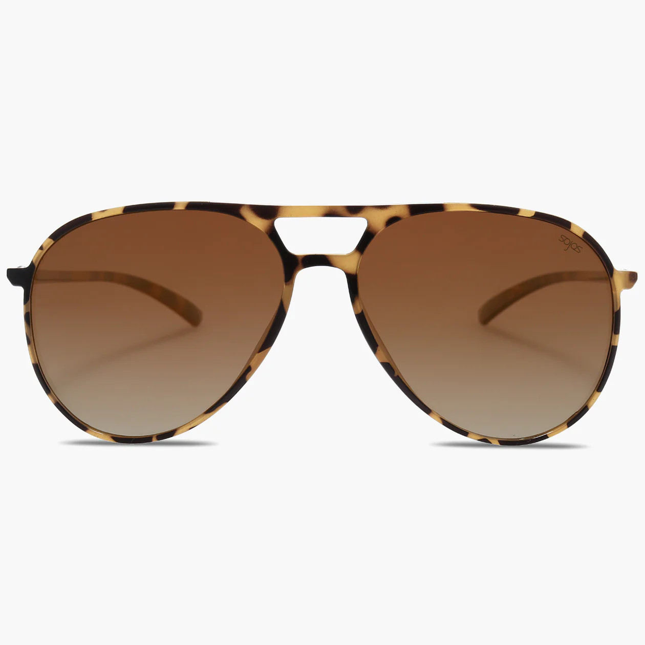 Buy Lightweight Aviator Sunglasses for Women Journey | SOJOS VISION | SOJOS VISION