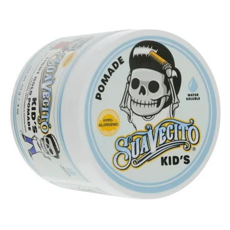 Suavecito Kid s Pomade Original Hold for All Hair Types Kids | Walmart (US)