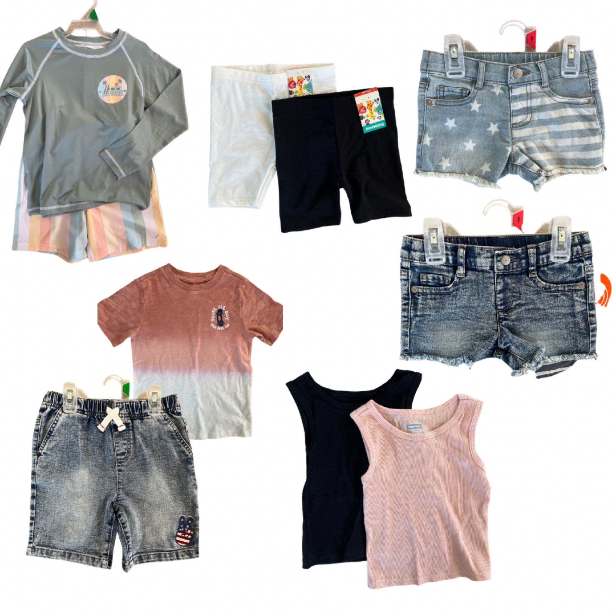 Spring & Summer Walmart finds 🌸🙌🏼

#LTKSeasonal #LTKkids #LTKFind