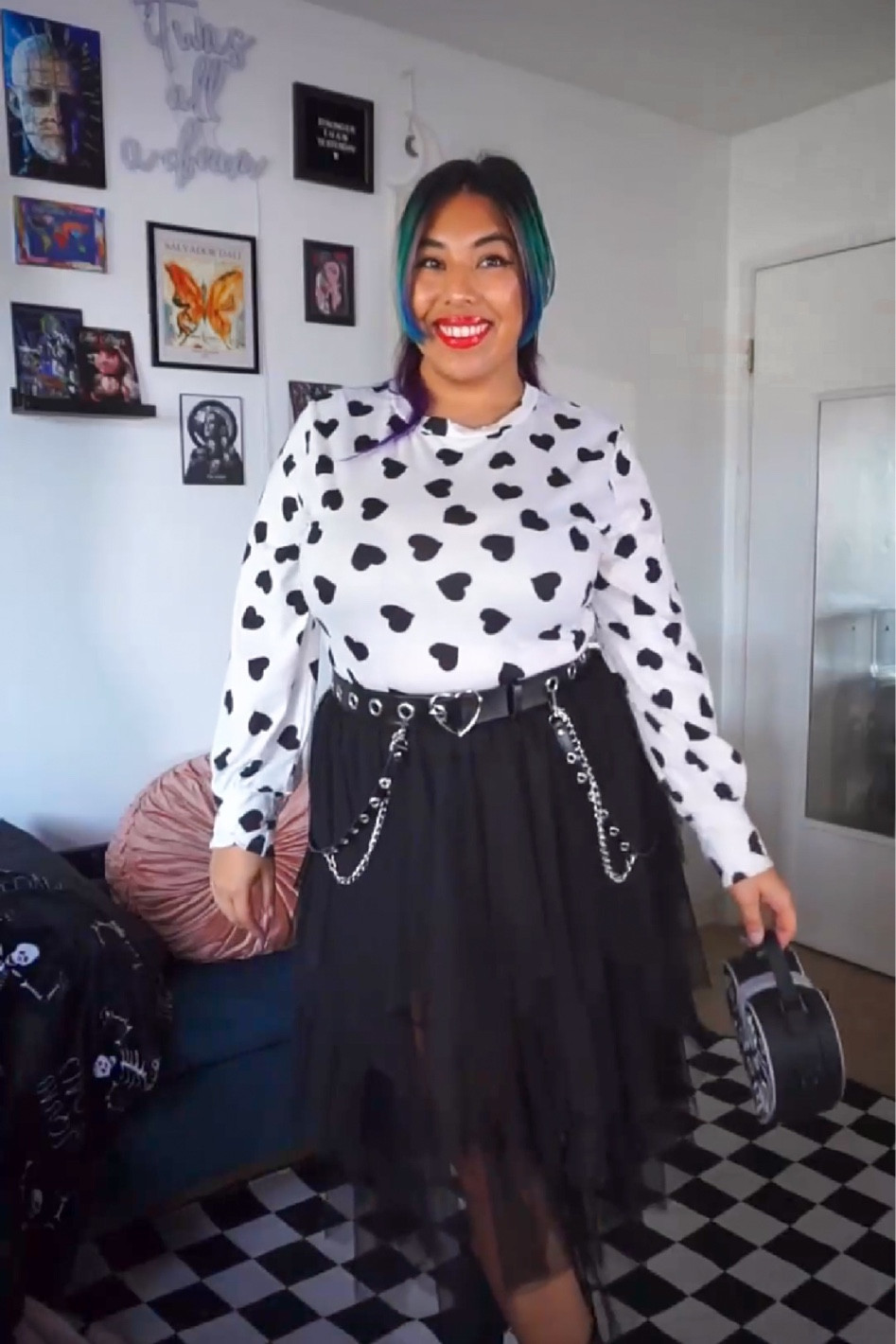 Valentine’s Day Outfit Idea 

#LTKstyletip #LTKmidsize #LTKplussize