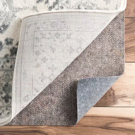 Gray Premium Quality Rug Pad 9' x 12' | Rugs USA