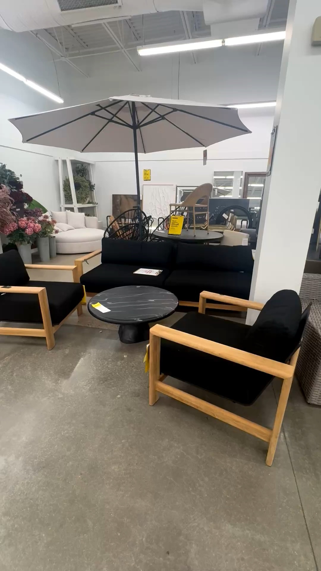 Crate & Barrel has perfected outdoor living with this patio set 🤍✨ Sculptural, refined, and effortlessly timeless—this is modern luxury designed for slow summer moments and elevated entertaining.

#CrateAndBarrel #OutdoorLiving #PatioDesign #LuxuryLiving #HomeInspo #OutdoorFurniture #LTKHome #NeutralHome #ModernLuxury #SummerLiving #BackyardGoals #ElevatedLiving

#LTKHome #LTKSeasonal #LTKSaleAlert