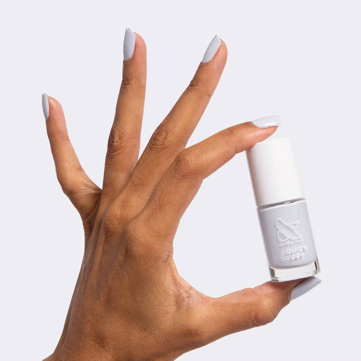 Olive & June Quick Dry Nail Polish - Rink - 0.3 fl oz | Target