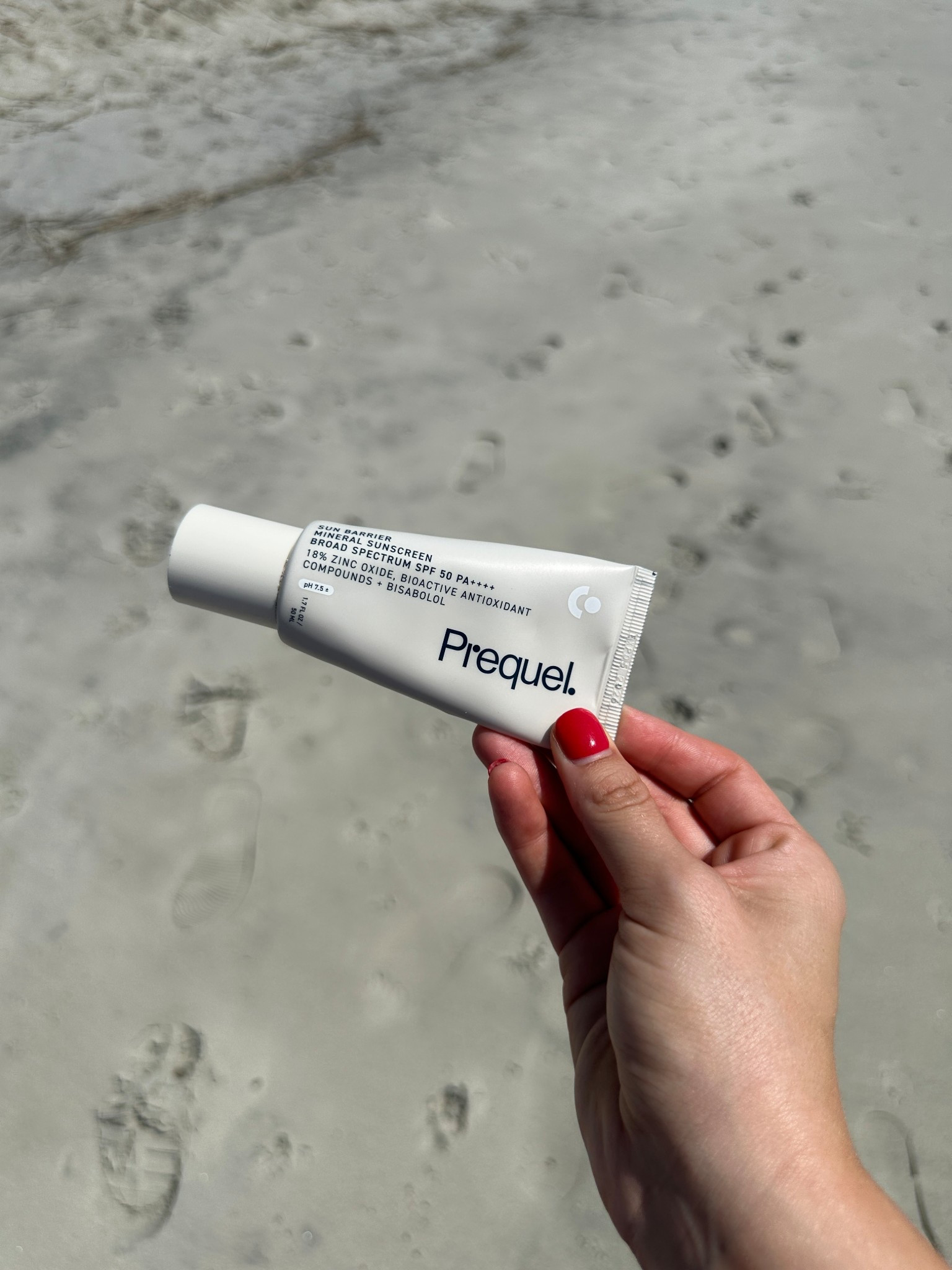 My favorite mineral face sunscreen for sensitive skin! ☀️

#LTKTravel #LTKFindsUnder50 #LTKBeauty