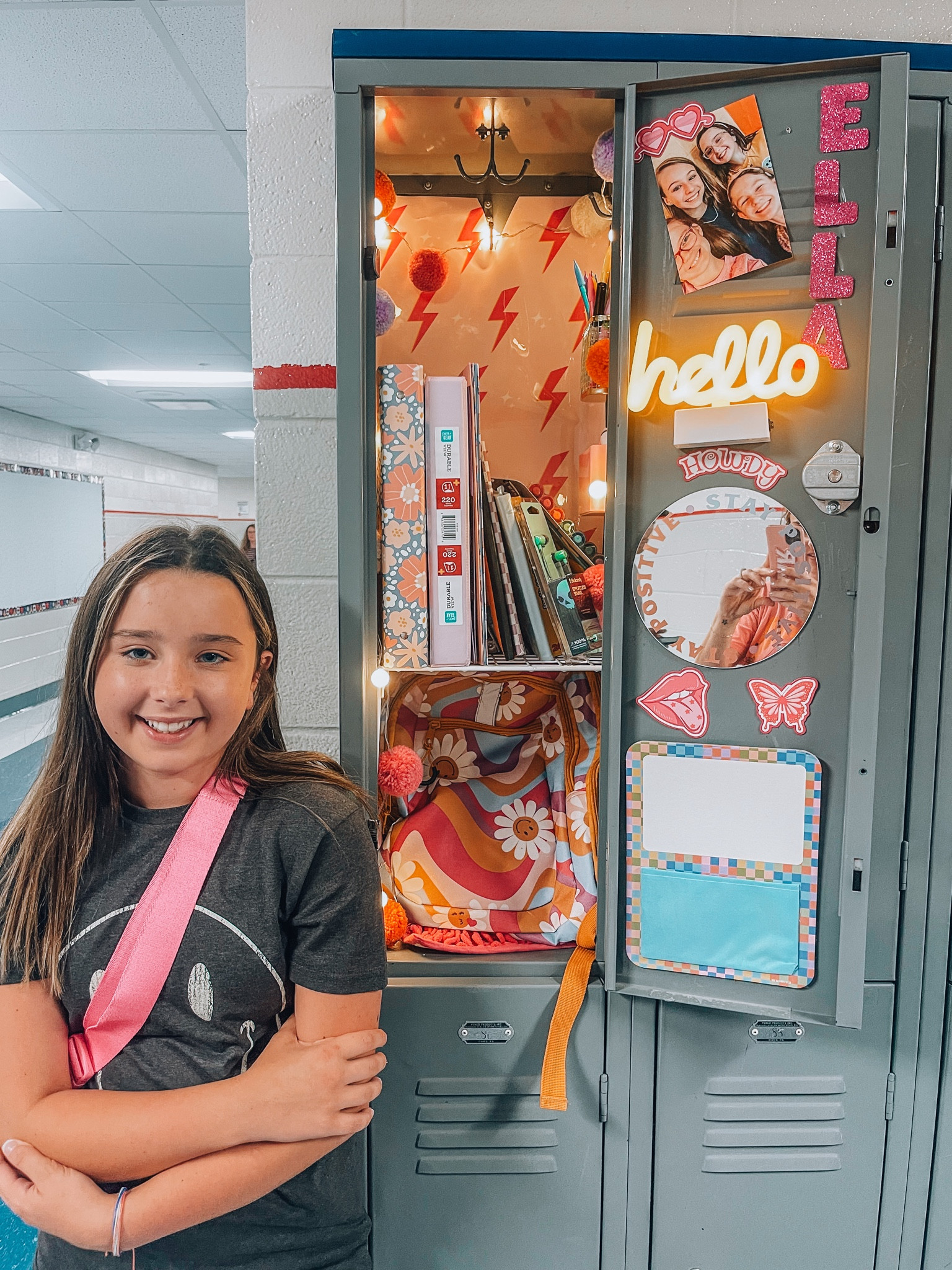 Back to school locker decorations! 

#LTKunder50 #LTKfamily #LTKBacktoSchool