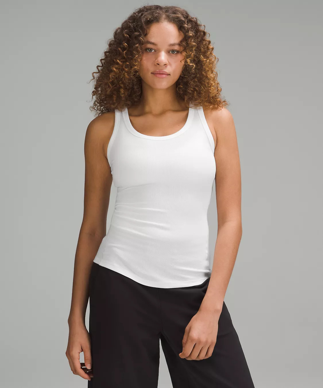 Hold Tight Scoop Neck Tank Top | Lululemon (US)