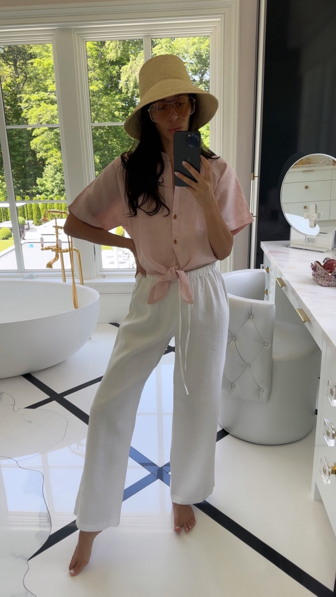 My summer uniform outfit from this weekend ☺️💭💕

#LTKSeasonal #LTKBeauty #LTKStyleTip