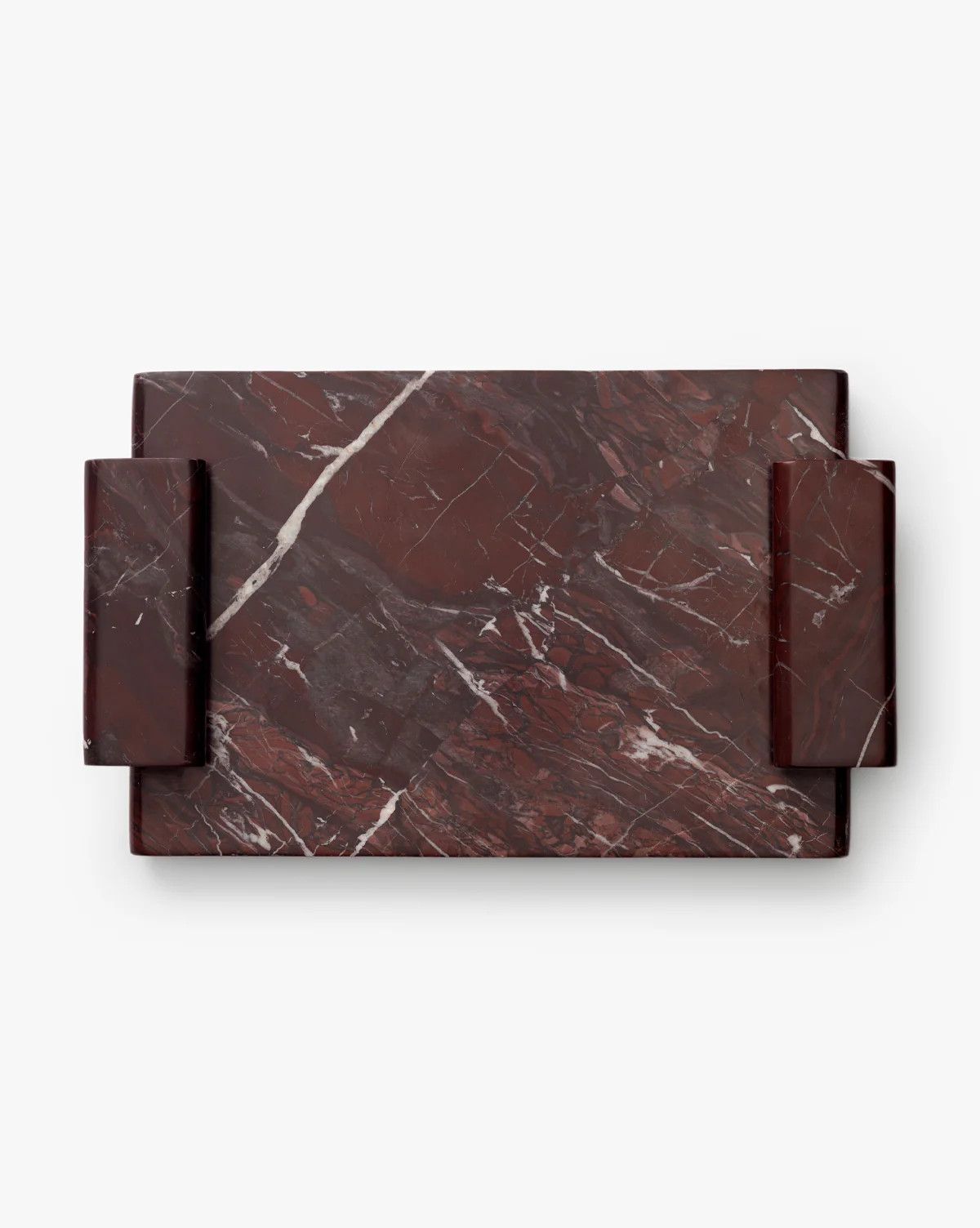 Auburn Marble Tray | McGee & Co. (US)