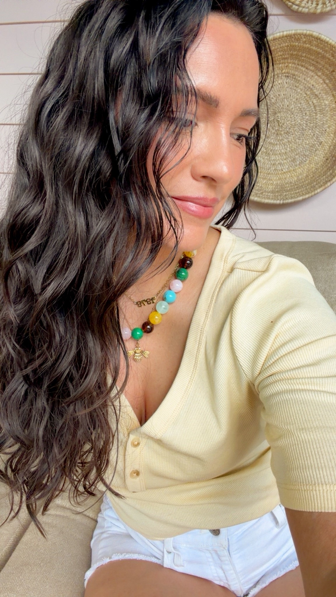 Day three wavy hair thanks to this incredible texturizing foam!

#LTKOver40 #LTKBeauty