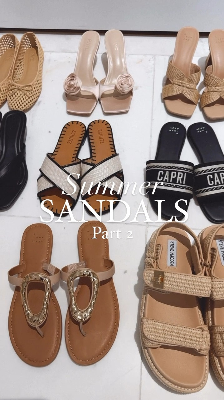 Beautiful and light shoes that are perfect for summer and for a vacation. They run true to size.

#LTKSeasonal #LTKShoeCrush #LTKStyleTip