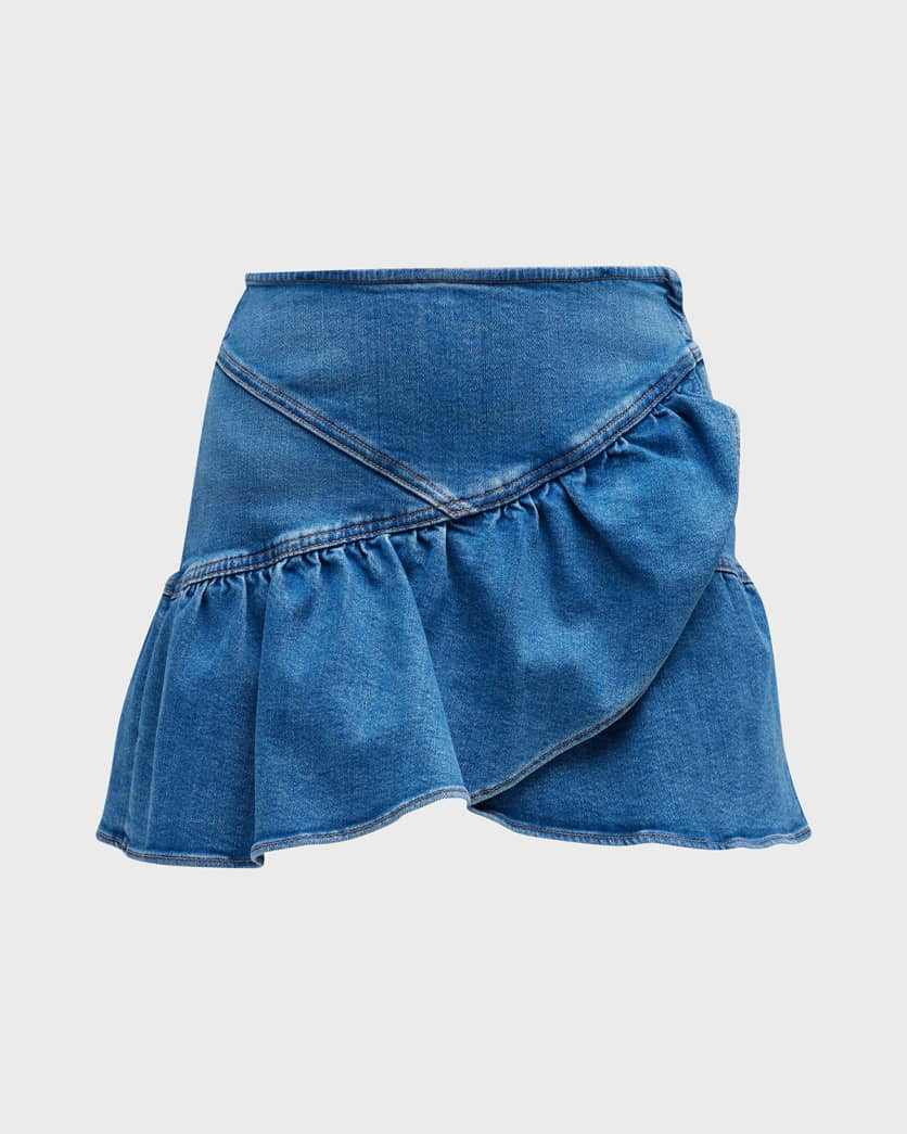 The Minx Mini Skirt | Neiman Marcus