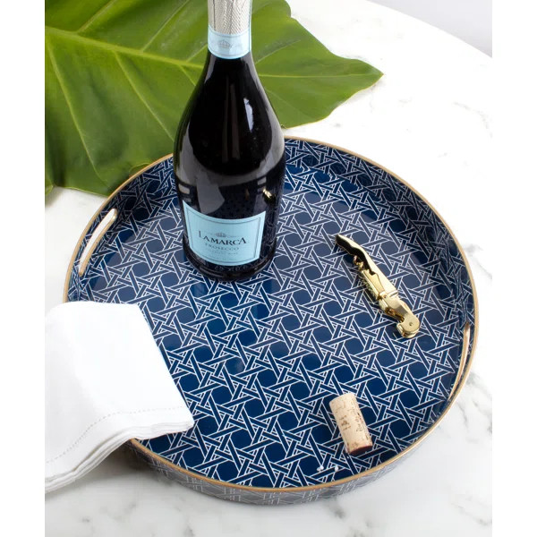 Helder Cane Serving Tray | Wayfair North America