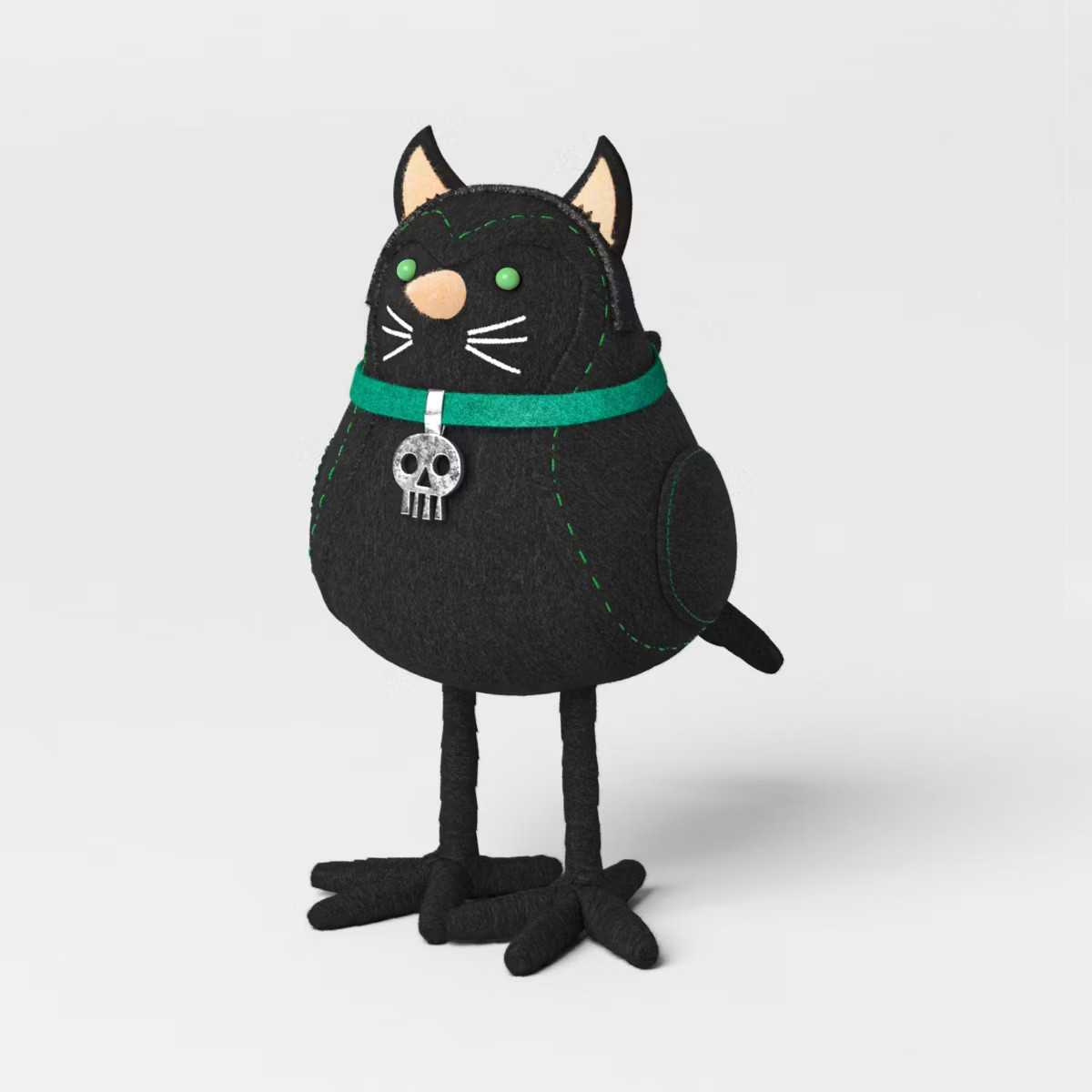 Featherly Friends™ 'Shady' Cat Bird Figurine - Hyde and EEK! Boutique™ Black | Target