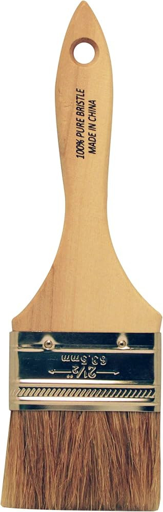 Red Devil 4056 2.5" Chip Brush, wood | Amazon (US)