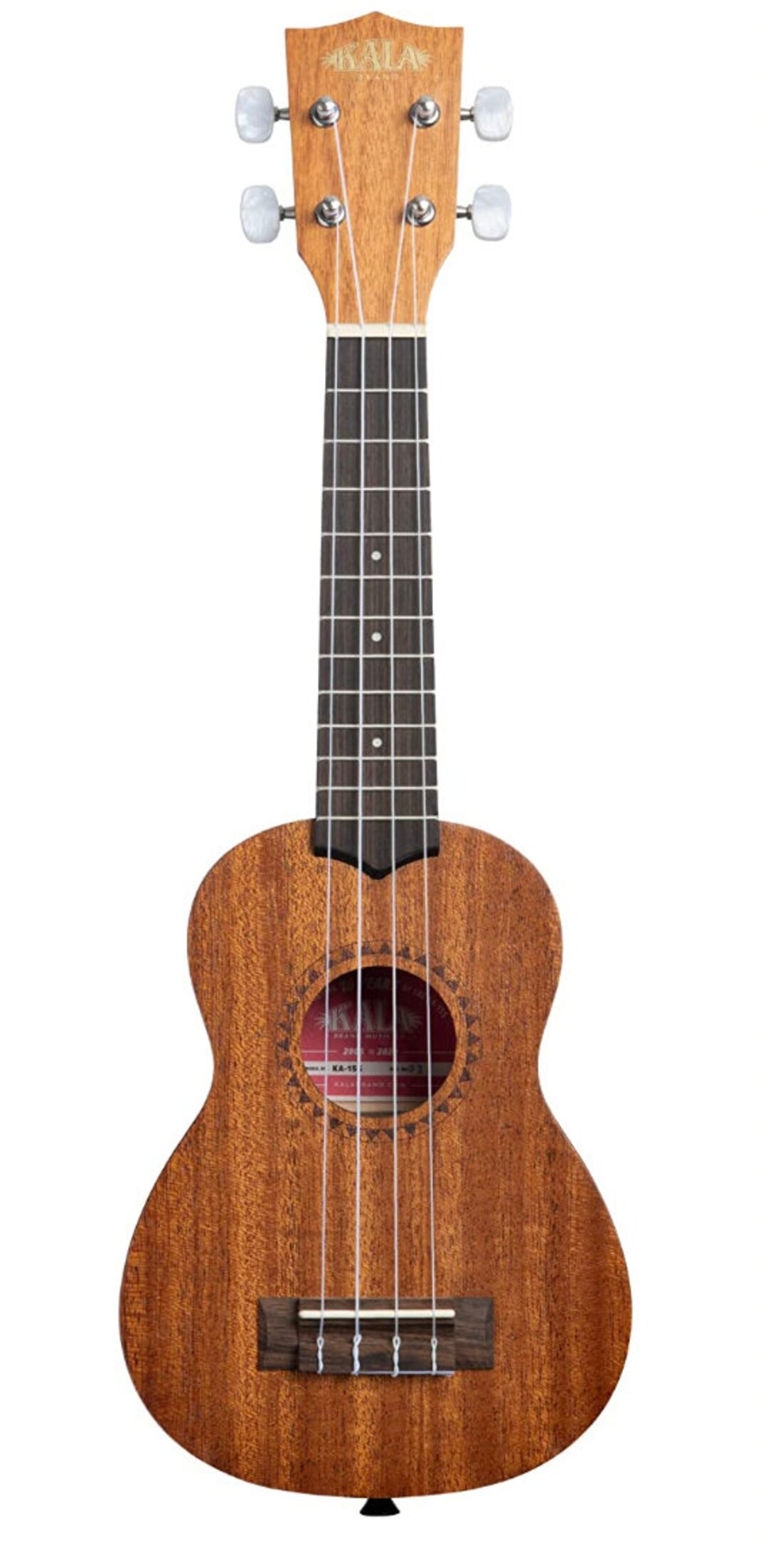 Kala KA-15S Mahogany Soprano Ukulele | Etsy (US)