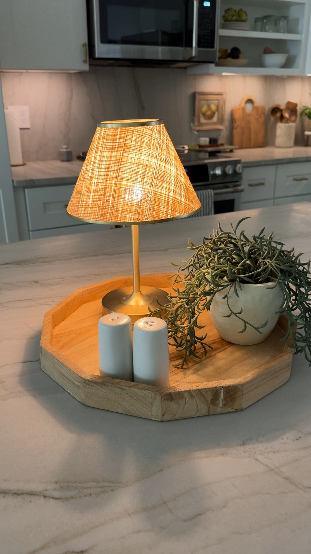 Earthy home finds that make my home feel better! From a cordless led lamp, small coastal wall art, organizational baskets, lowtox wooden kitchen utensils, accent pillows too!

#LTKSaleAlert #LTKHome #LTKdayinmylife