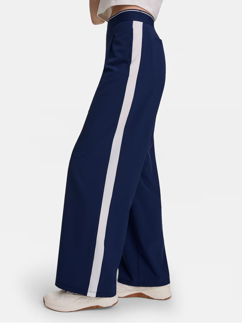 Reebok Women's Horizon Wide Leg Pant, Sizes XS-XXXL | Walmart (US)