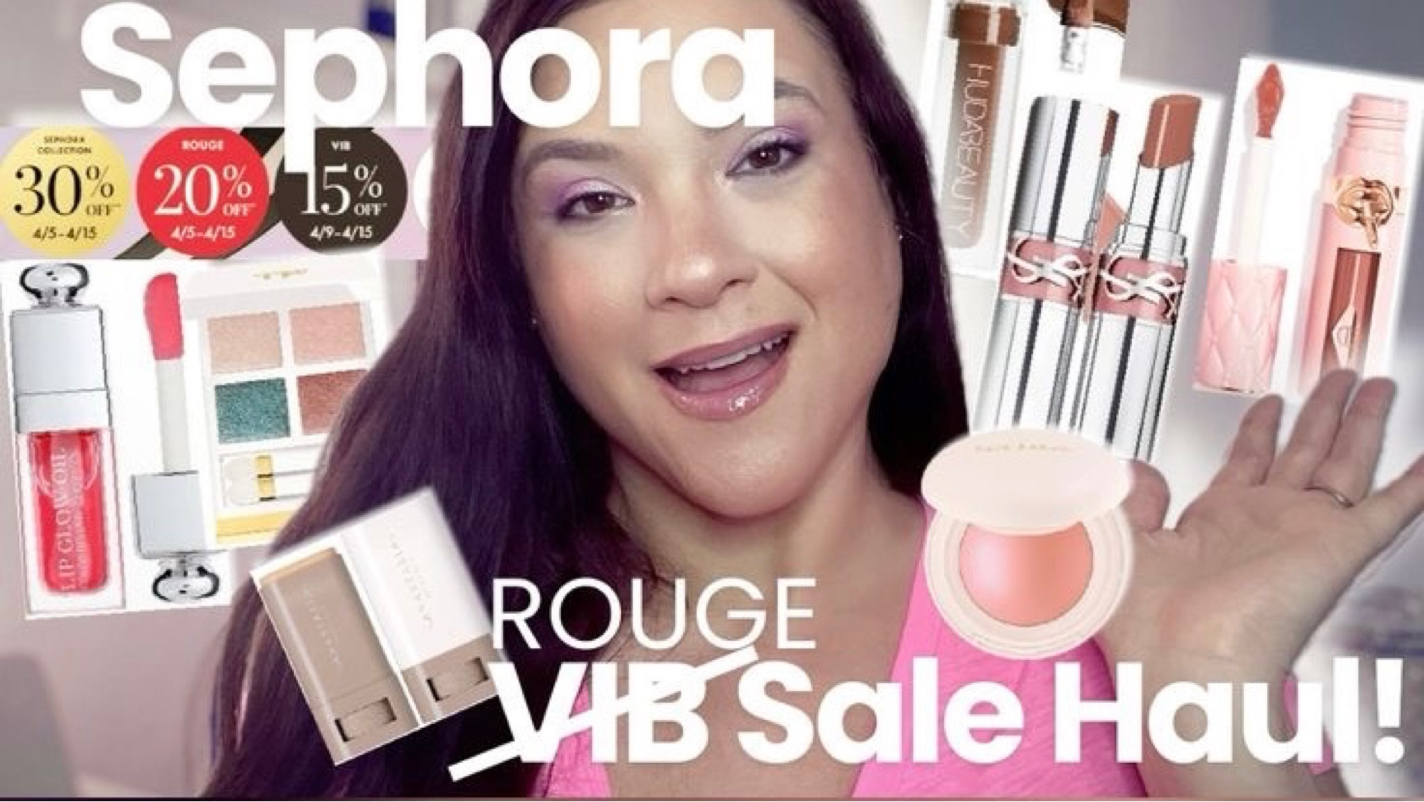 My luxury Sephora sale haul! Lots of new release and viral makeup! 

#LTKbeauty #LTKsalealert #LTKxSephora