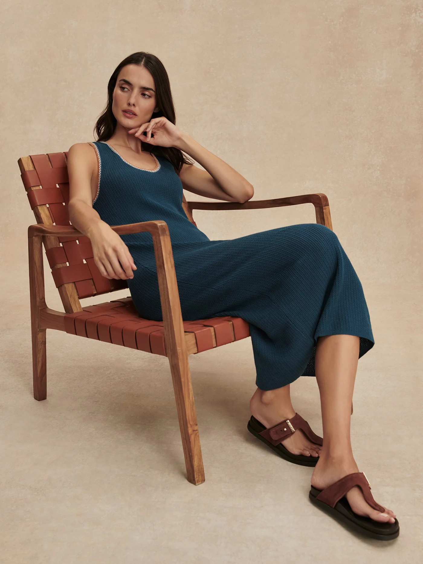 Mikel Knit Dress | Varley US | Varley US