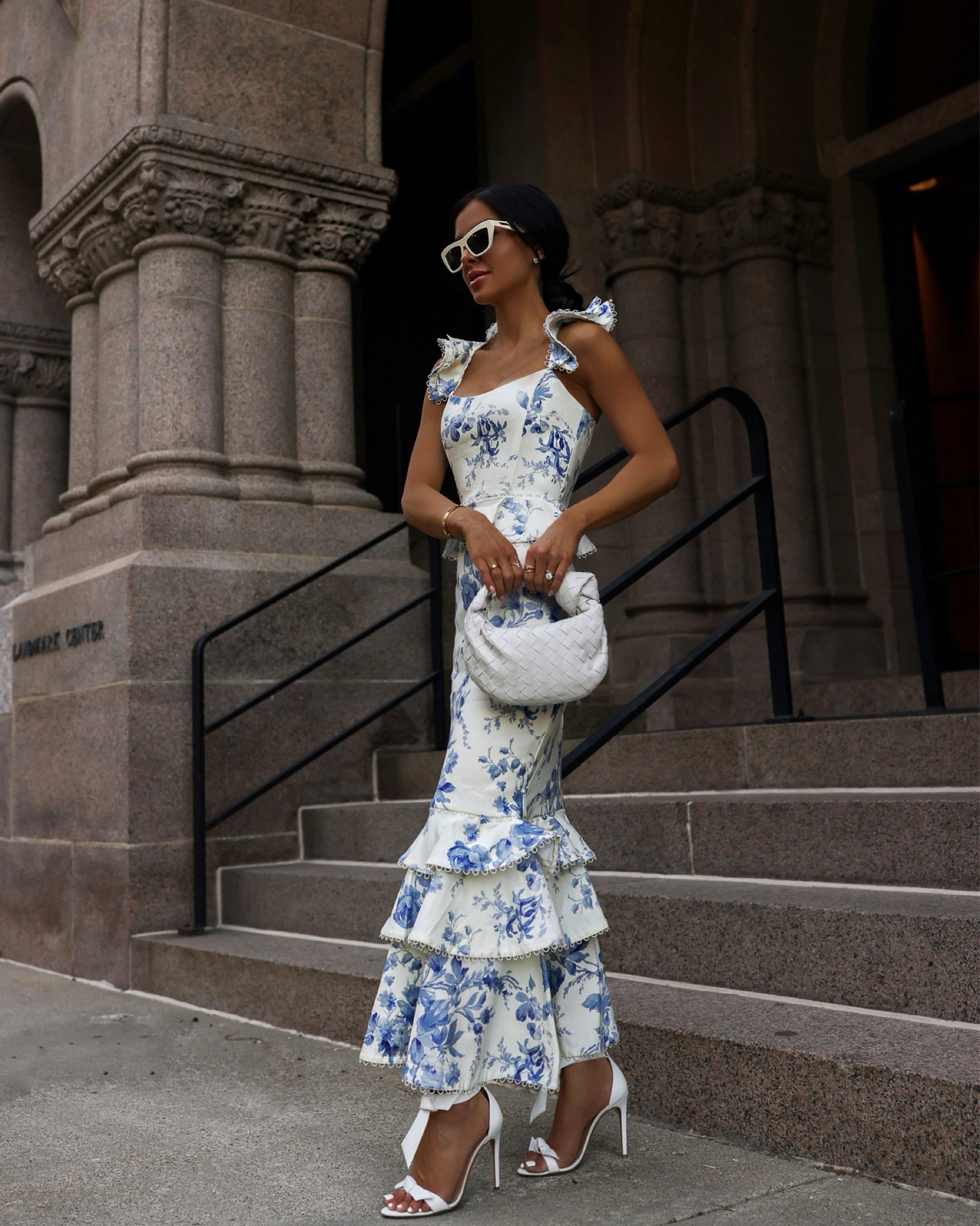 Easter dress outfit ideas 
Linking similar blue floral dresses


#LTKstyletip #LTKSeasonal