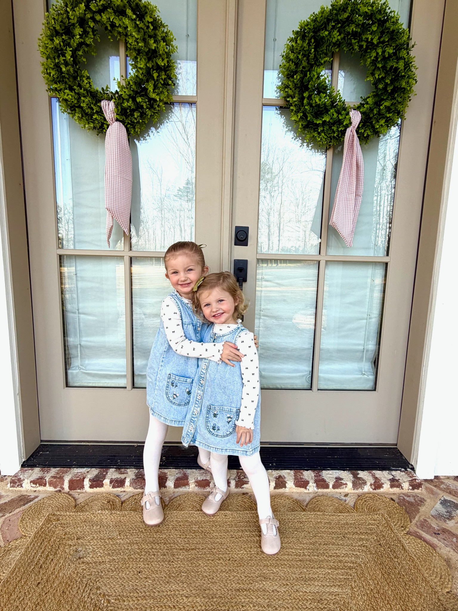 My door wreaths are on sale for Amazon Spring Sale! Linking a few other favorites too!  

 #LTKSeasonal #LTKHome #LTKSaleAlert