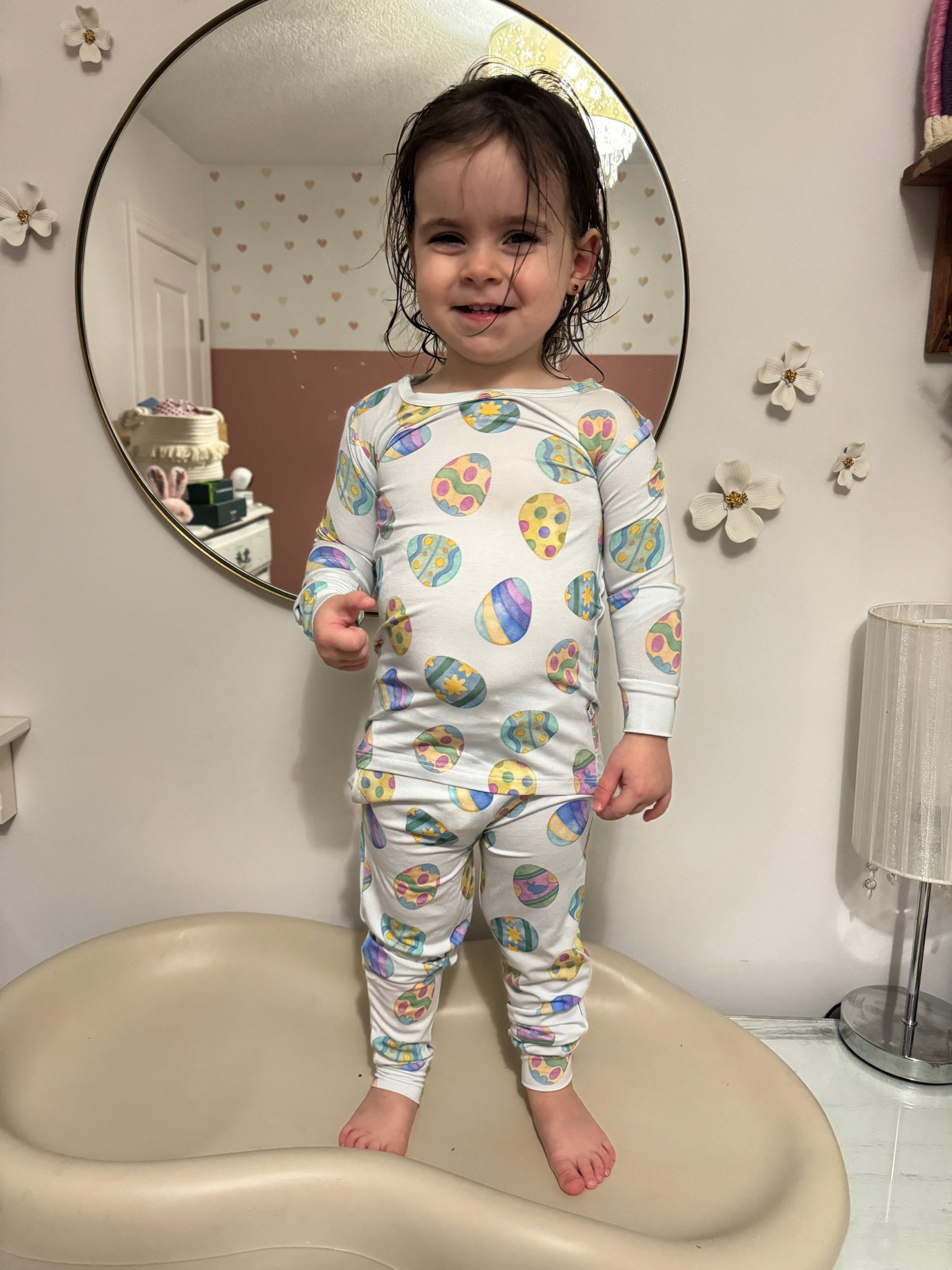 Easter Pyjamas! 🐰🤗

#LTKfamily #LTKSeasonal