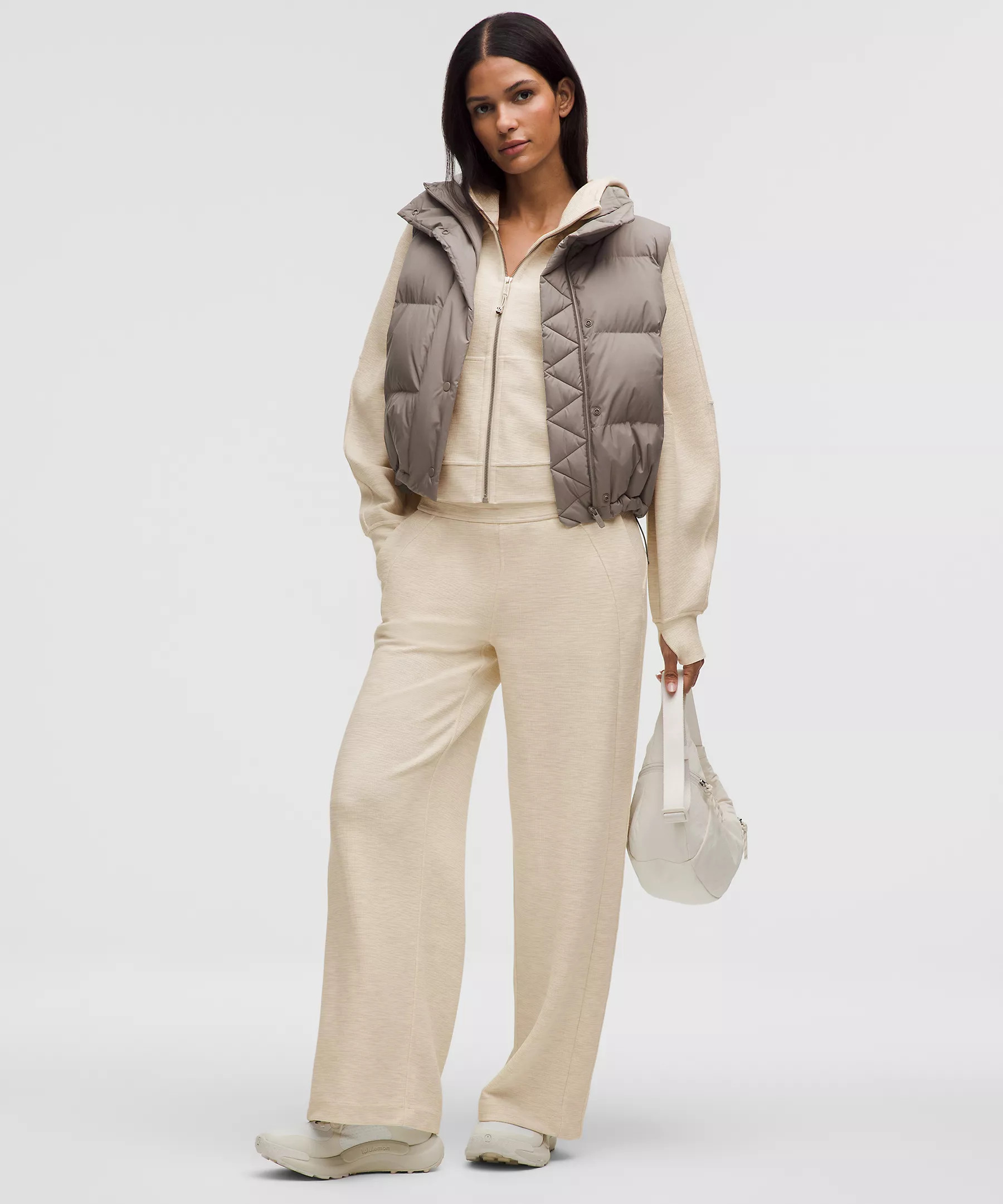 Scuba Oversized Full-Zip Hoodie | Lululemon (US)