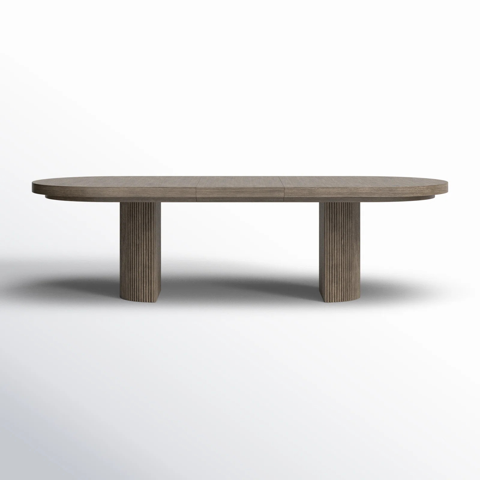 Montego Double Pedestal Dining Table | Wayfair North America