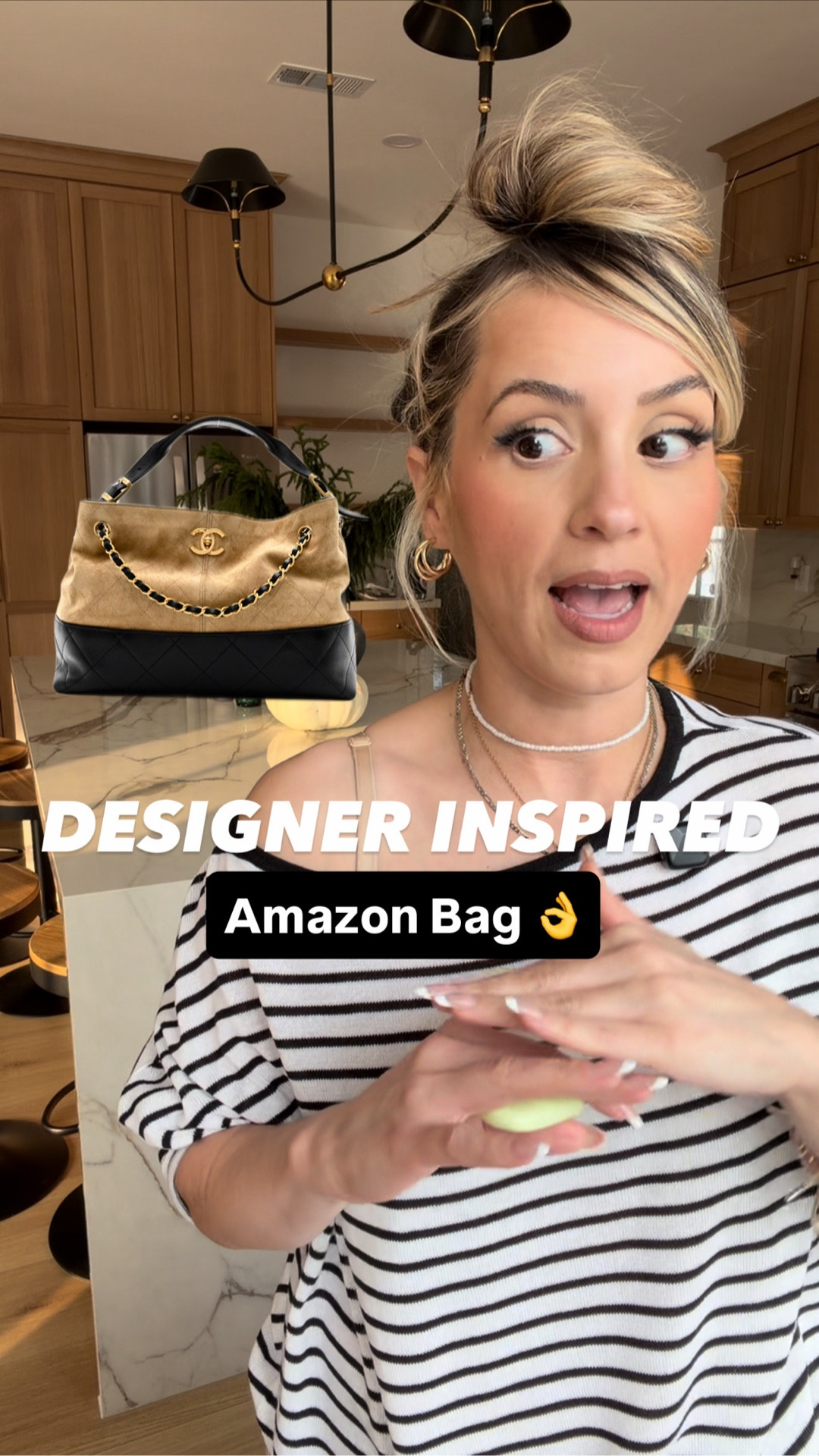 I’m on love 😍😮🖤 designer-inspired Amazon bag SO GOOD 

The original is over 10K 👀

#LTKBeauty #LTKU #LTKSaleAlert