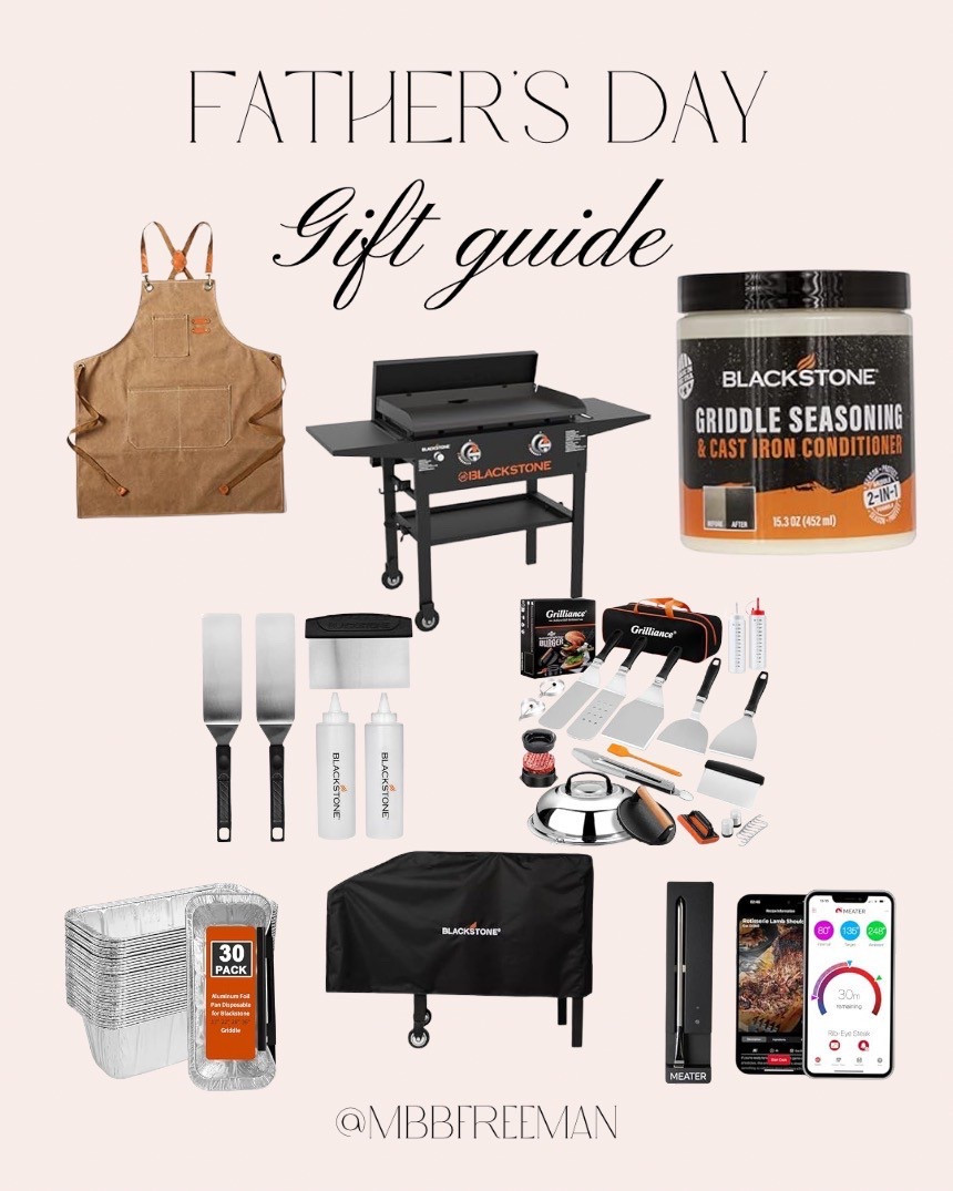 Father’s Day gifts


#LTKGiftGuide