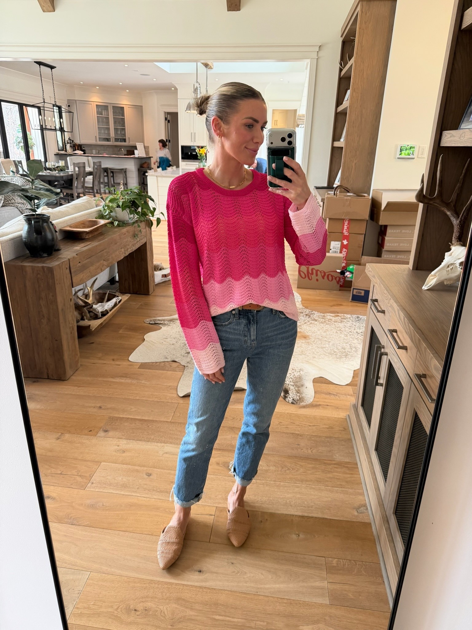 Another Valentine’s Day fit 🩷

#LTKmomlife #LTKootd