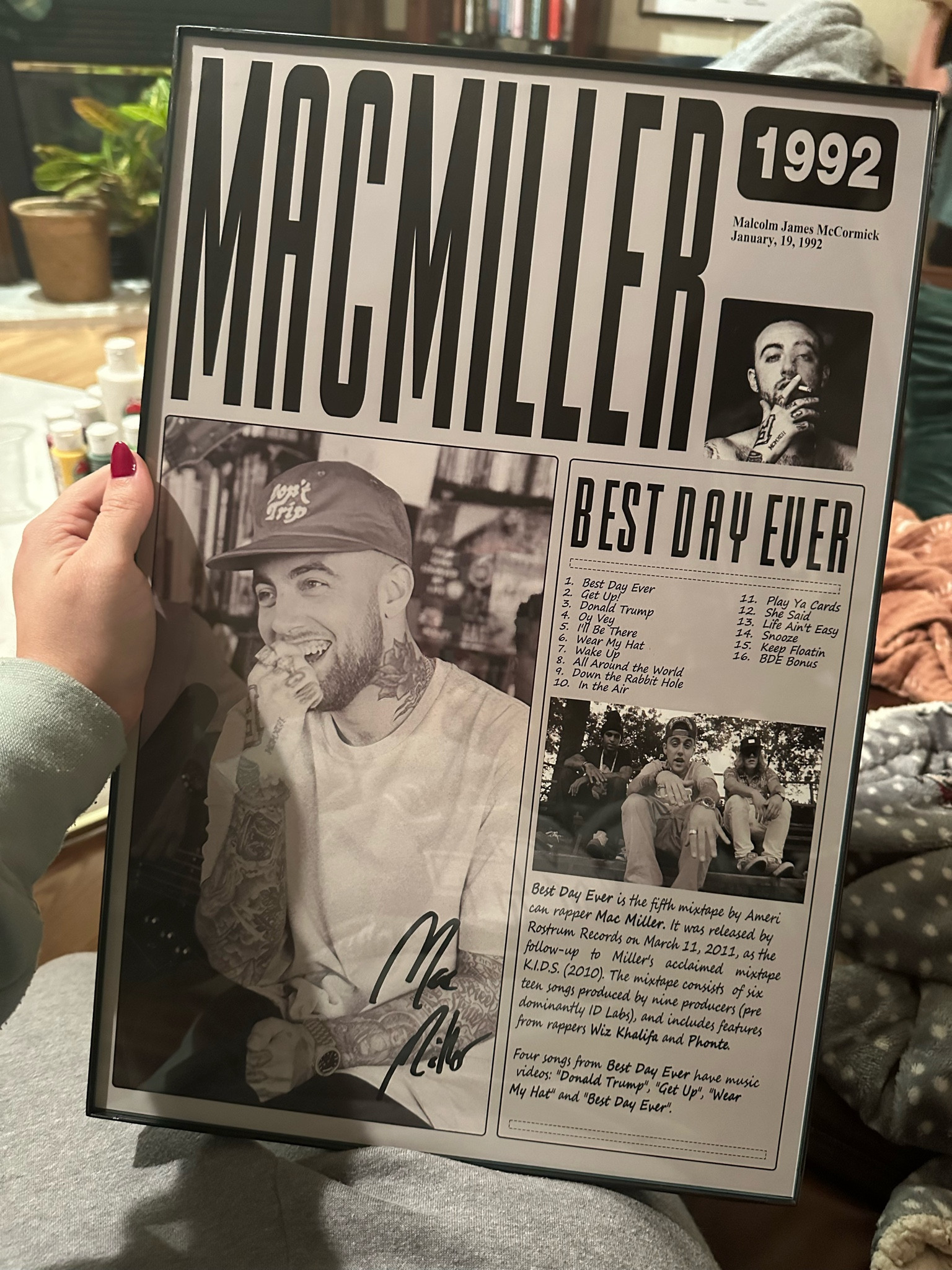 New poster for my office - I loveeee it 

#LTKGiftGuide #LTKMostLoved #LTKhome