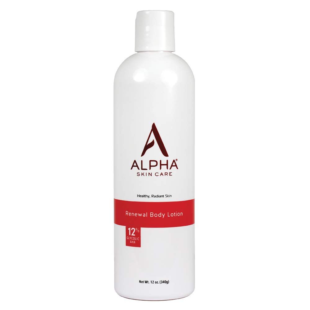 Alpha Skin Care Renewal Body Lotion Anti-Aging Formula for All Skin Types - Reduces the Appearanc... | Amazon (US)
