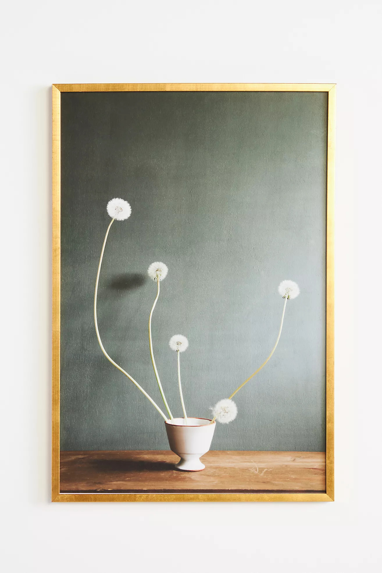 Dandelions Wall Art | Anthropologie (US)