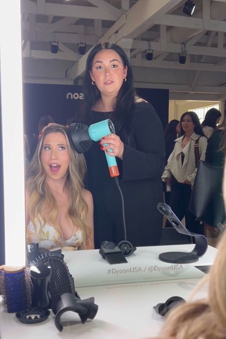 The new #supersonic #hairdryer #event was everything and more!! Y’all need to try it out because it really works wonders 🫶🏼

#LTKover40 #LTKbeauty #LTKstyletip
