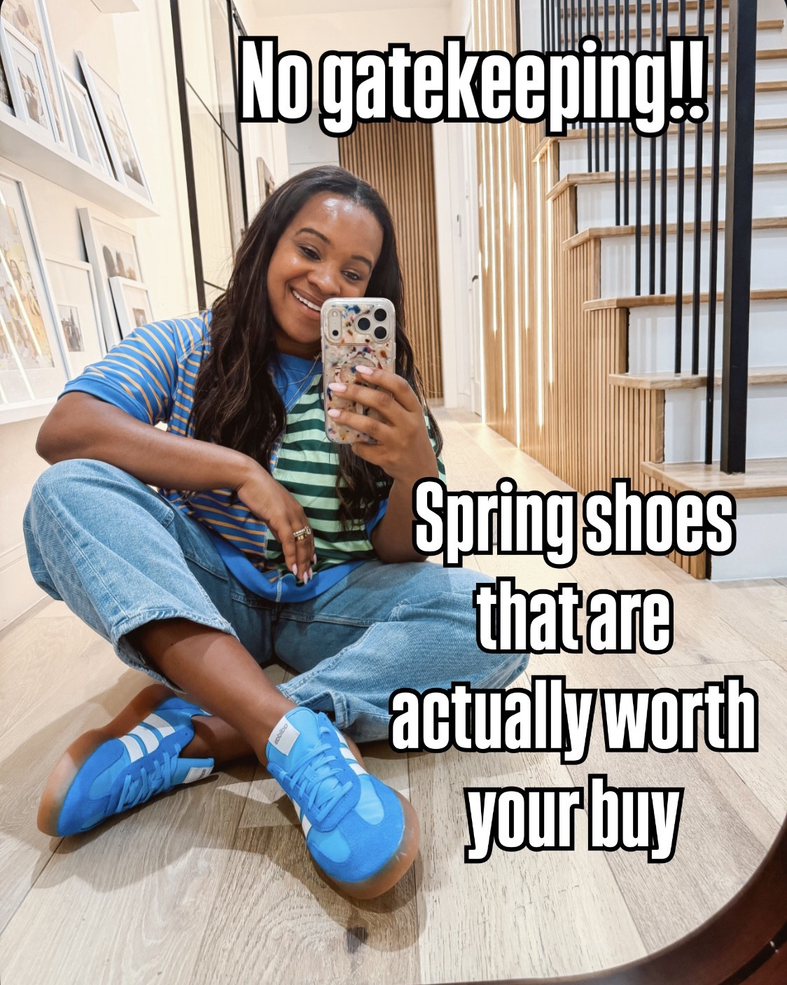 No-fail shoes! 💎 wearing these on repeat all spring long!

#LTKMidsize #LTKSeasonal