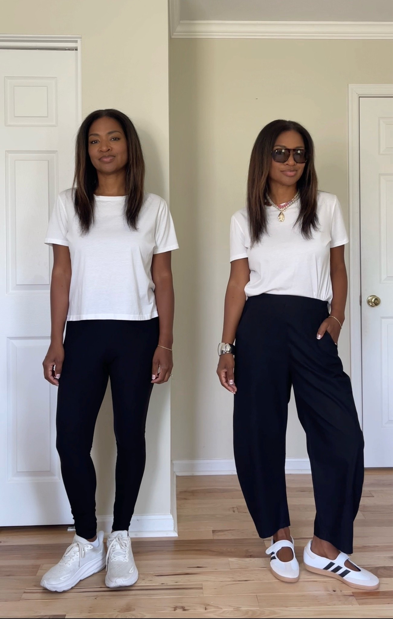 I wear a size small in the pants. My white t shirt is originally from Zara but also linking similar ones

#LTKootd #LTKgrwm #LTKOver40